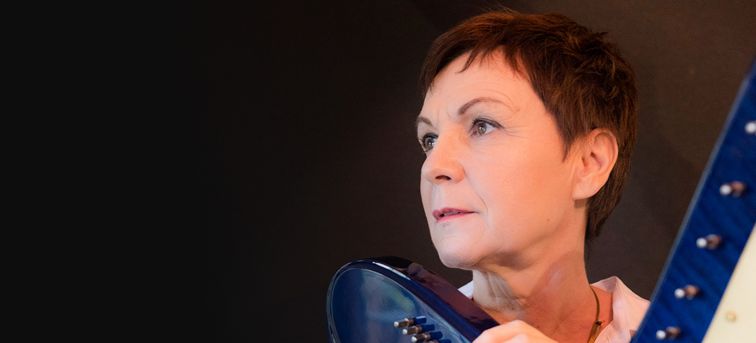 Masterclass de harpe | Ghislaine Petit-Volta