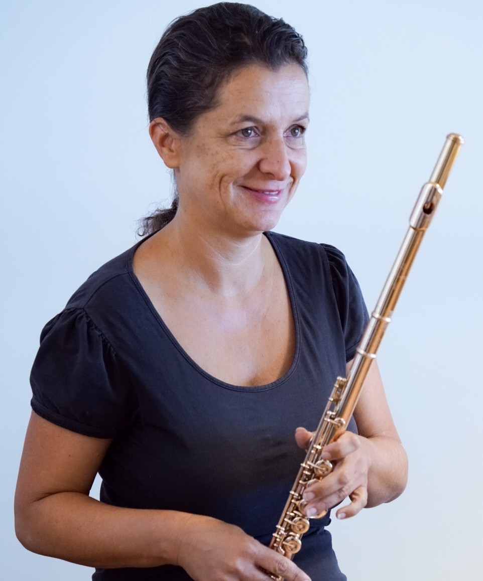 Raphaëlle BARRAYA TRUCHOT