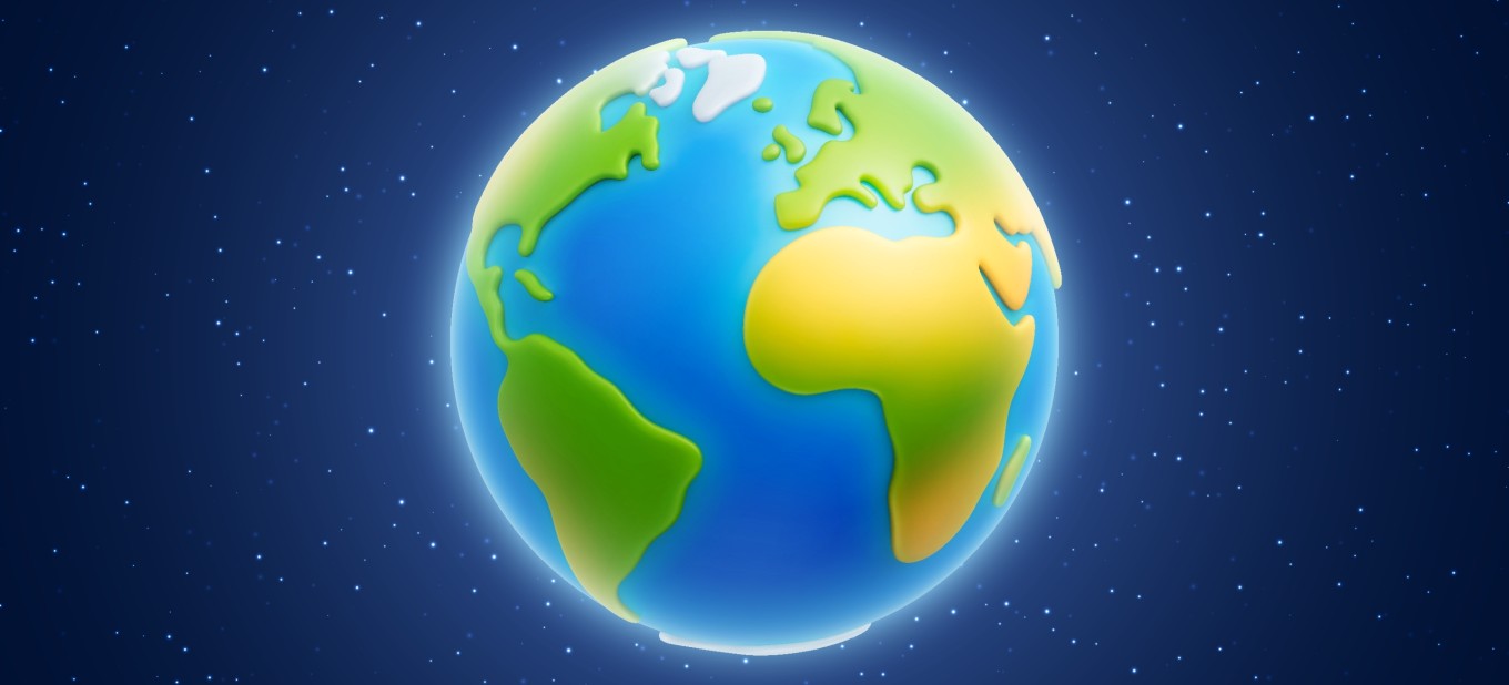 The Earth doesn't go round