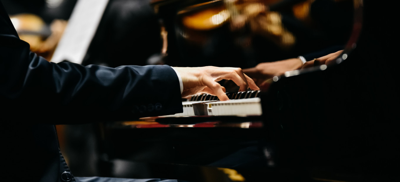 Concerto | Dipartimento di pianoforte