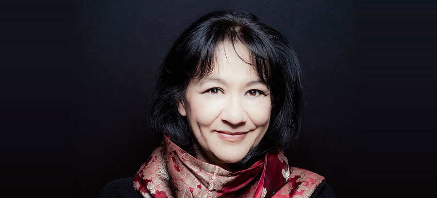 Master Class de Marie-Josèphe JUDE