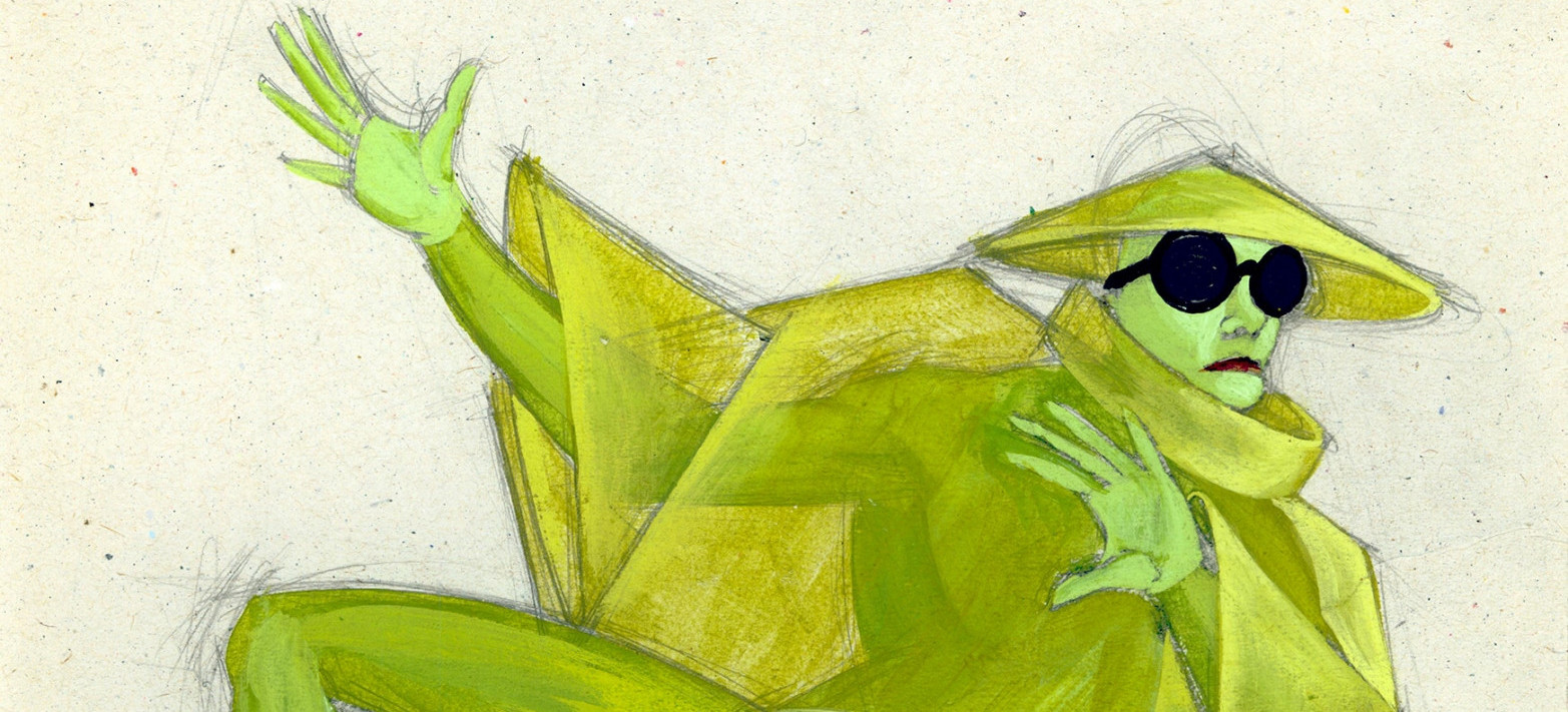 L'Enfant et les Sortilèges