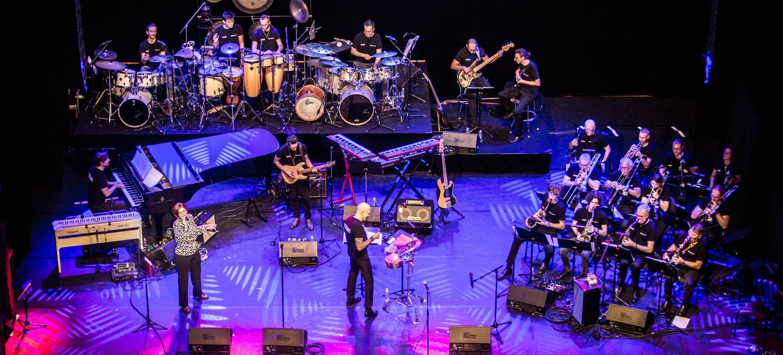 Concert | Monaco Jazz Chorus