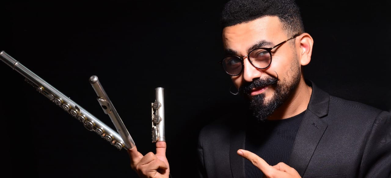 Concert dans le cadre de la Masterclass de flûtes traversières de Mina Ghobrial