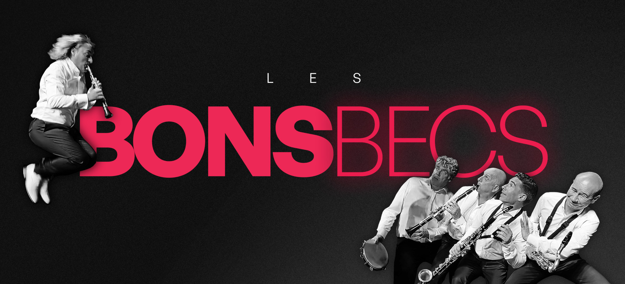 Concert | Les Bons Becs