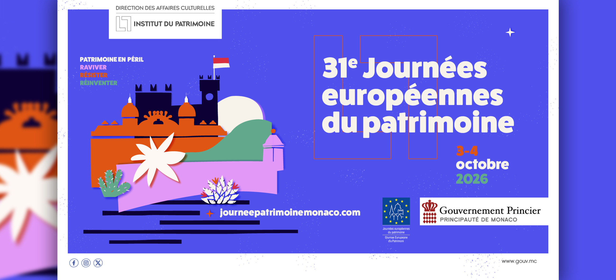 European Heritage Days in Monaco