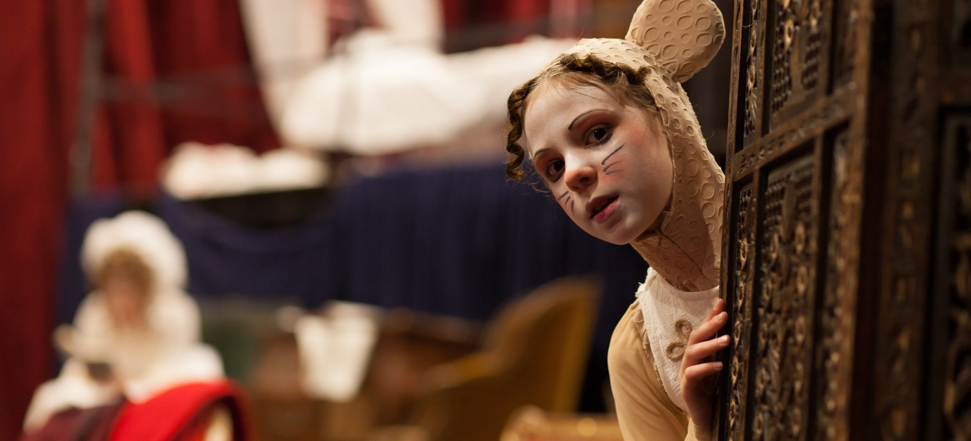 Théâtre | Classes d'Initiation