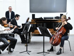 Chamber Music Audition