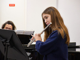 Flute Audition