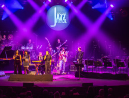 Monte-Carlo Jazz Festival | Jazz & Modern Music