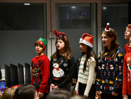 Audition for Formation Musicale and Piano