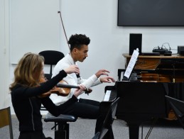 Chamber Music Audition