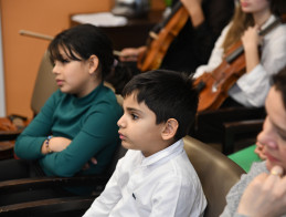 Concert | Retirement home