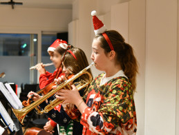 Formation Musicale Audition