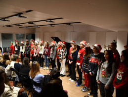 Audition for Formation Musicale and Piano