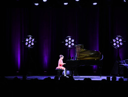 Carte Blanche by the Piano Department