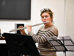 Flute Audition