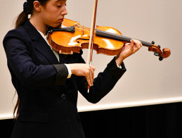 Violin Audition