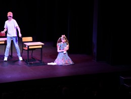 The Academy, all theater!