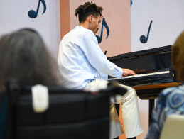 Concert | Retirement home