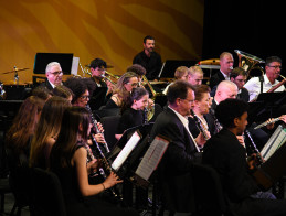 Concert by the Orchestras