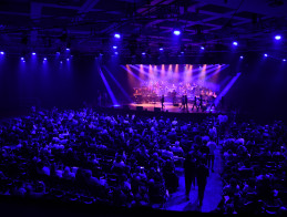 Jazz &amp; Musiques Actuelles concert