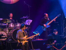 Monte-Carlo Jazz Festival | Jazz &amp; Modern Music