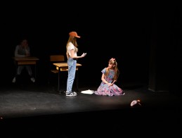 The Academy, all theater!