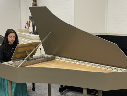 Introducing the "Prélude" French student spruce