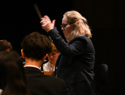 Concerto di voci e archi a pizzico