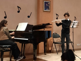 Concert | Retirement home