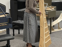 Introducing the "Prélude" French student spruce