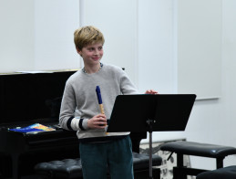 Early Music Audition