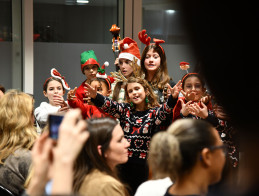 Audition for Formation Musicale and Piano