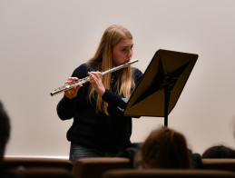 Flute Audition
