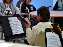 Concert | Retirement home