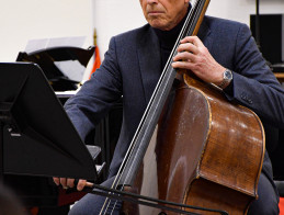 Clarinet &amp; Double Bass Audition