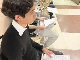 Concert | Retirement home