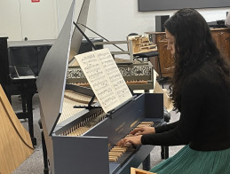 Introducing the "Prélude" French student spruce