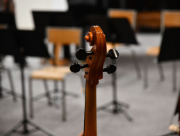 Cello Audition