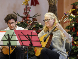 Christmas Concert | Maison de retraite