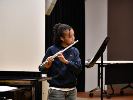 Flute Audition