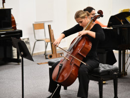 Cello Audition
