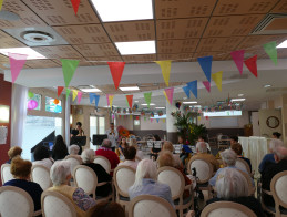 Concert | Retirement home