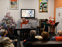 Concert | Retirement home