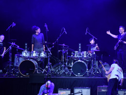 Jazz &amp; Musiques Actuelles concert