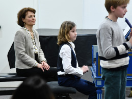 Audition Département Musique Ancienne | Marie-Claire BERT, Camille MUGOT et Sibylle SCHUETZ-CARRIERE