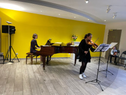 Concert | Retirement home