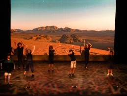 The Earth doesn't go round