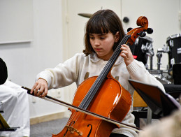 Cello Audition